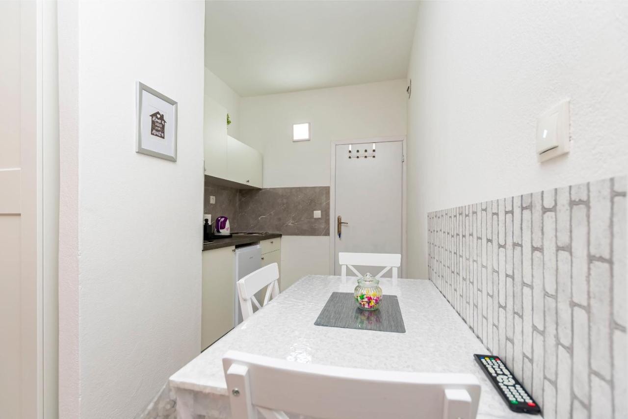 Apartments Stipe Lokva Rogoznica Eksteriør billede