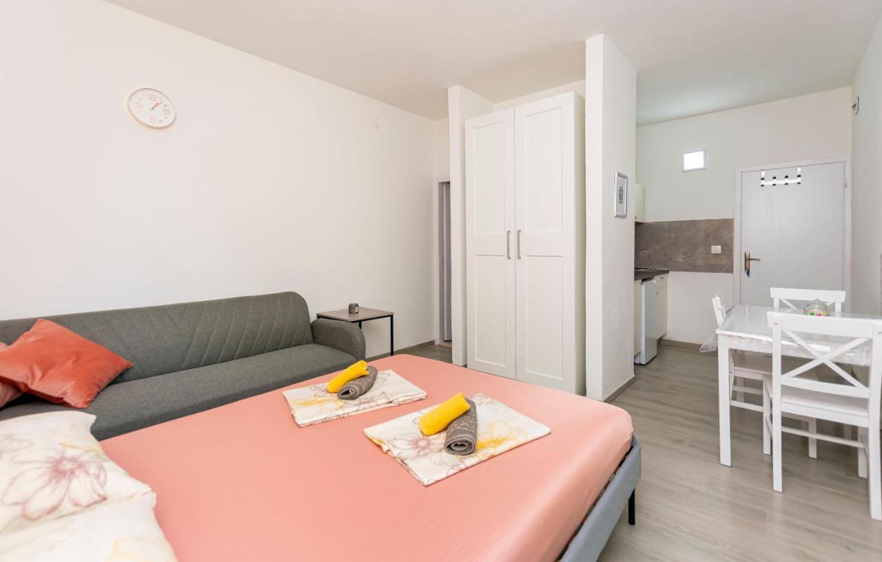 Apartments Stipe Lokva Rogoznica Eksteriør billede