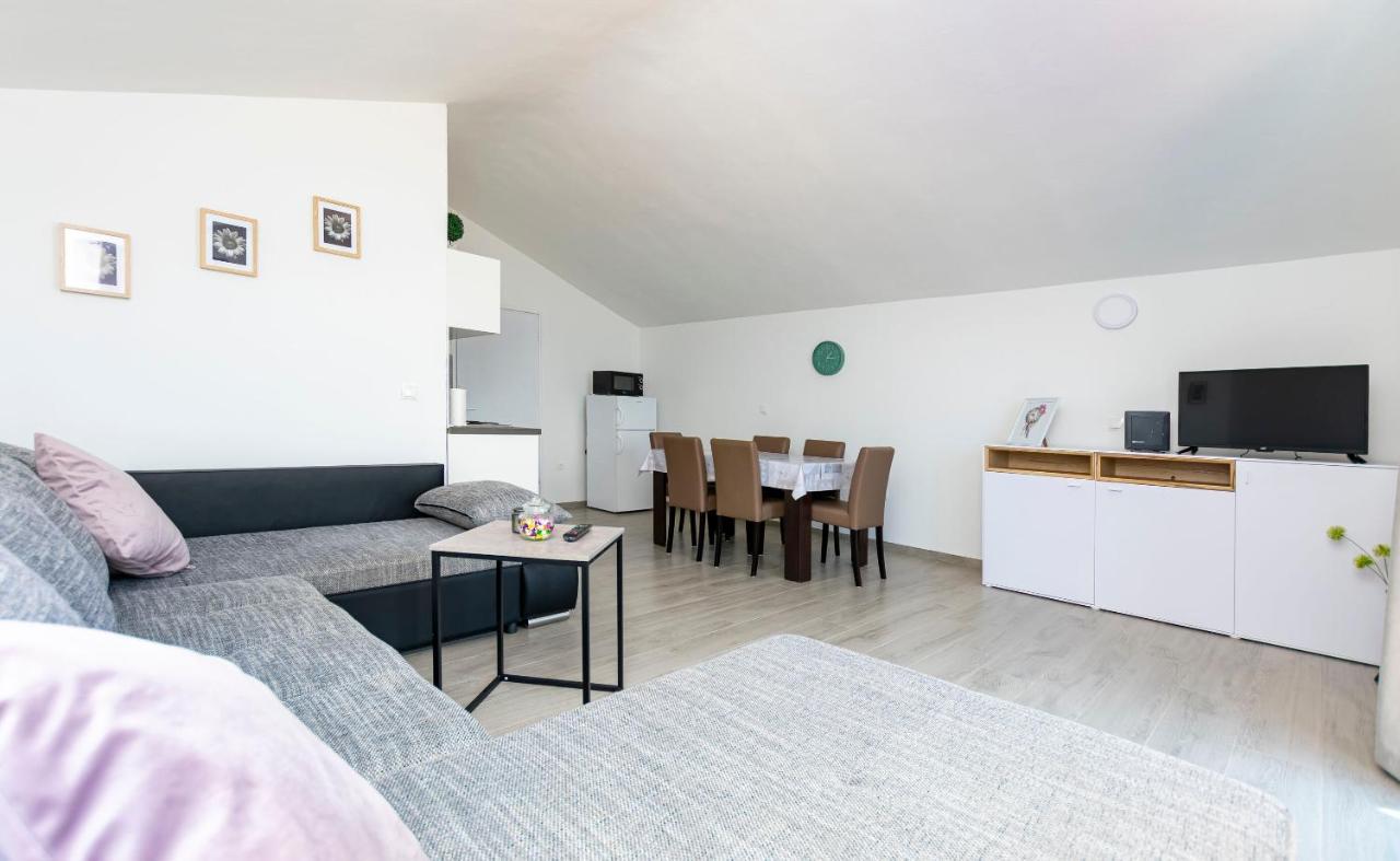 Apartments Stipe Lokva Rogoznica Eksteriør billede