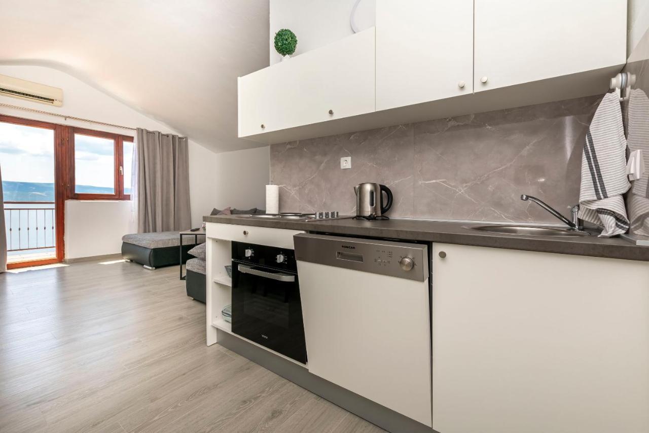 Apartments Stipe Lokva Rogoznica Eksteriør billede