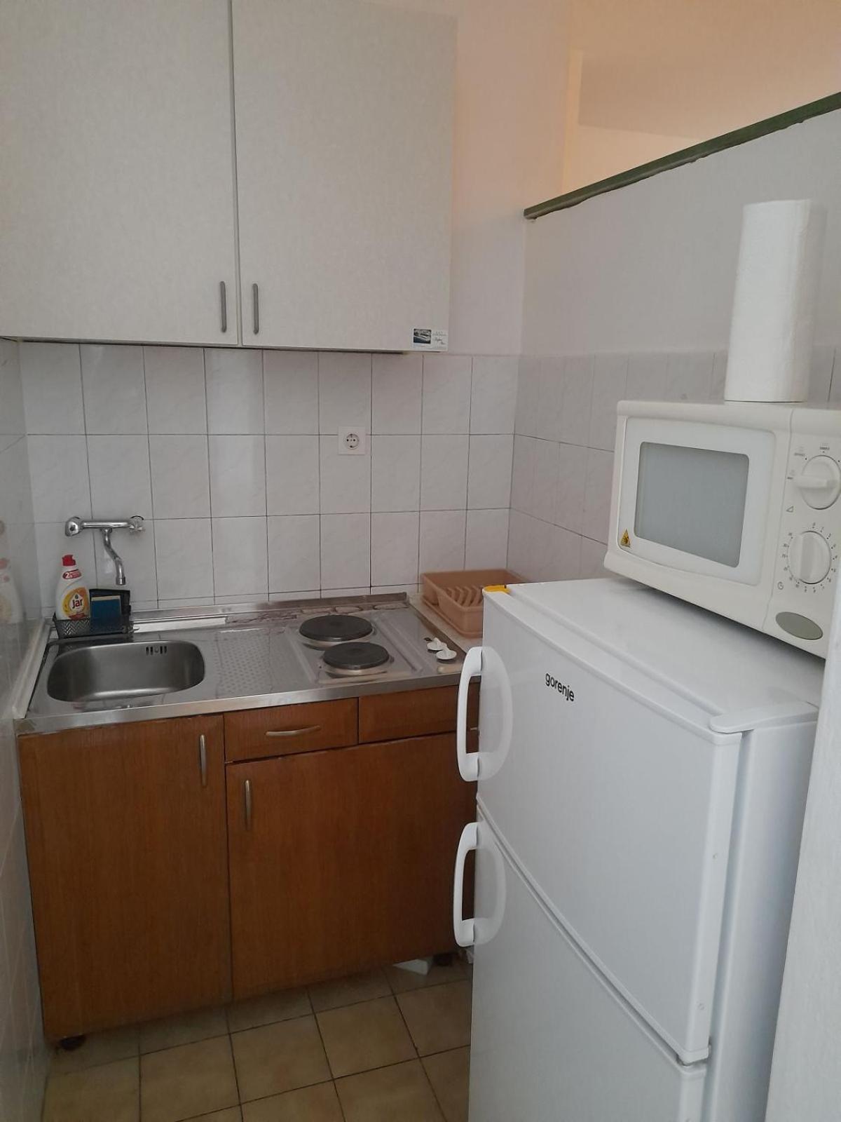 Apartments Stipe Lokva Rogoznica Eksteriør billede
