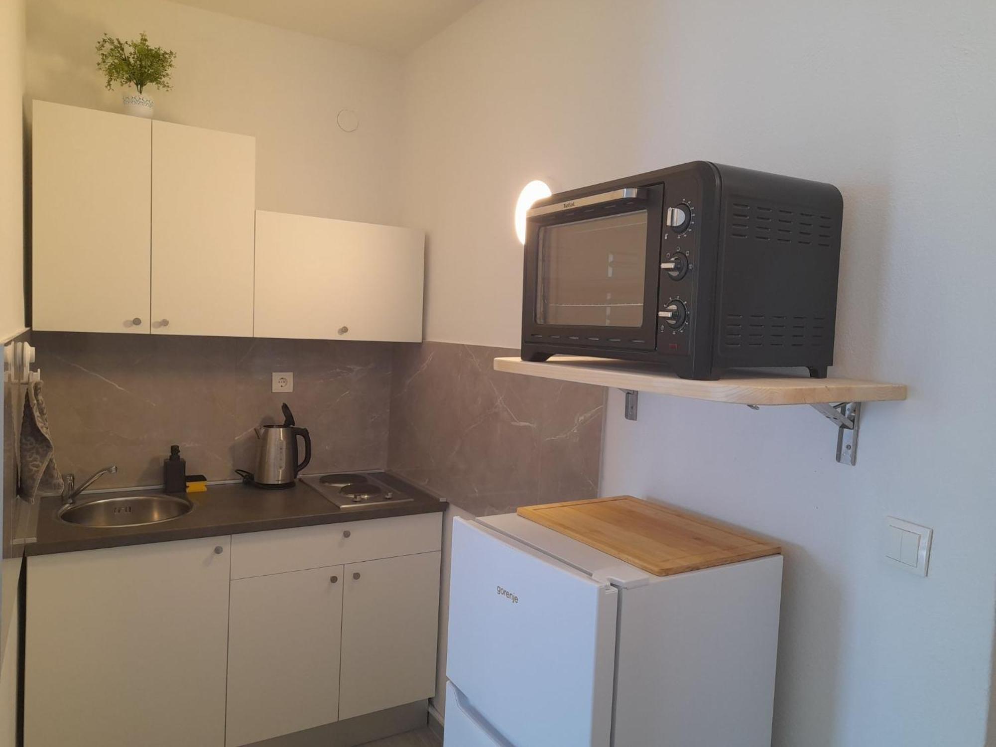 Apartments Stipe Lokva Rogoznica Eksteriør billede